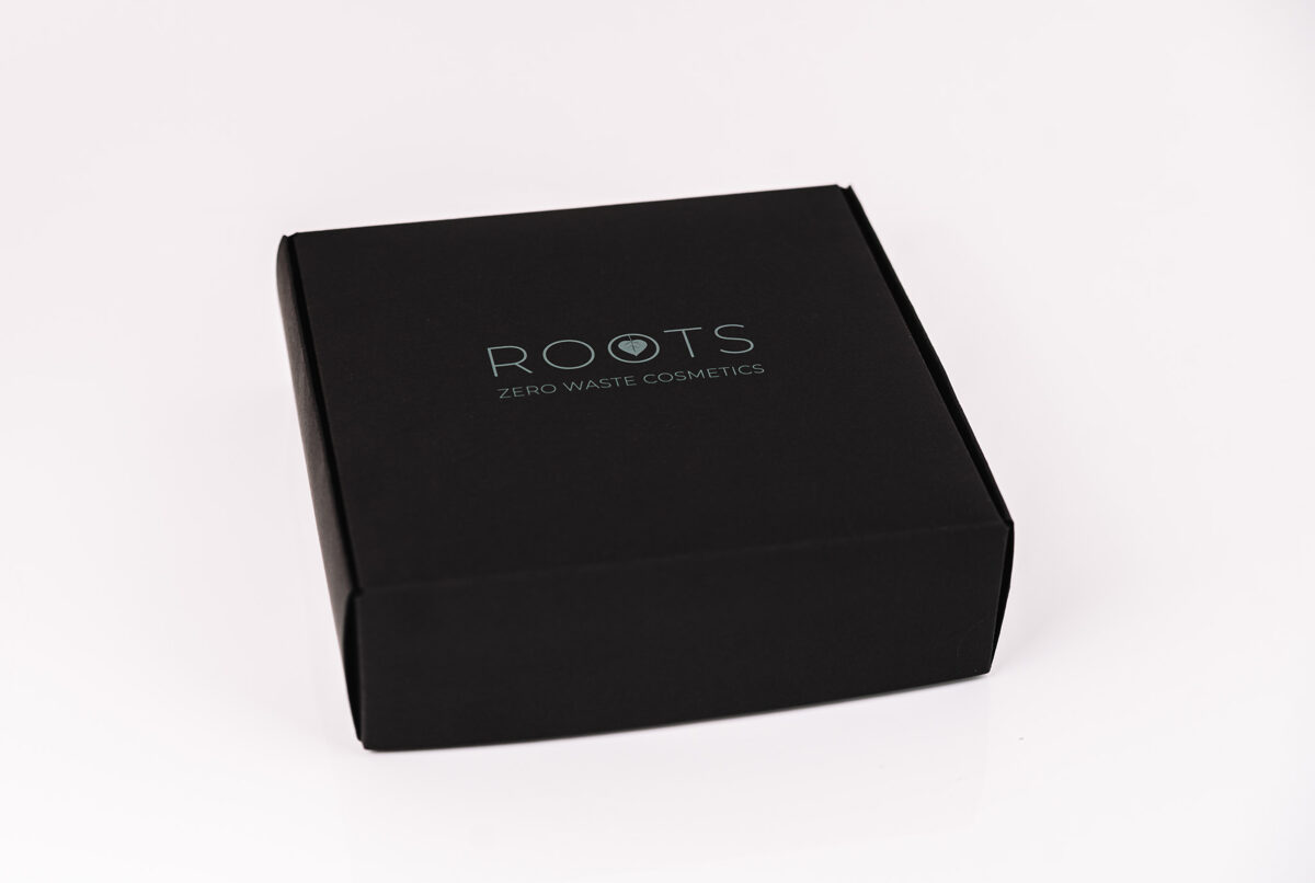 Gift box ROOTS Zero waste starter kit (MEDIUM)